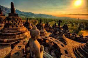 BOROBUDUR INTERNATIONAL FESTIVAL TELAH DIGELAR SECARA MERIAH