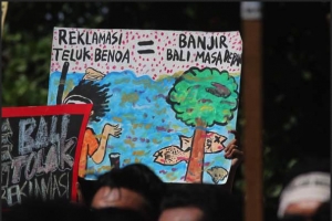 10 alasan tolak Reklamasi Bali