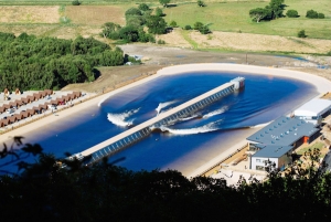 WAVEGARDEN SNOWDONIA DITUTUP KEMBALI