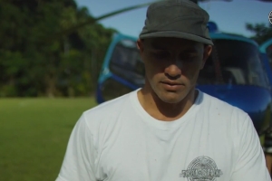 TEAHUPOO BY THE EYES OF KELLY SLATER