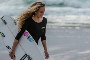 Justine Dupont bergabung dengan team &amp; Swatch Girls Pro Perancis