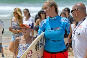 BETHANY HAMILTON AKAN BETANDING DI FIJI PRO