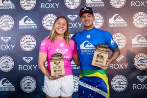 GABRIEL MEDINA MEMENANGKAN KOMPETISI QUIKSILVER PRO FRANCE 2017