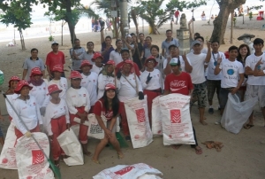 Bali Beach Clean Up - 9 Maret