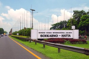 PER 1 SEPTEMBER 2017, JASA PORTER DI BANDARA SOETTA GRATIS!