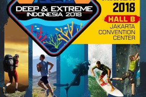 YUK KUNJUNGI PAMERAN DEEP AND EXTREME DI JCC SENAYAN!