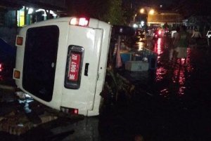 ANAK KRAKATAU SEBABKAN TSUNAMI DI TANJUNG LESUNG, ANYER DAN LAMPUNG SELATAN