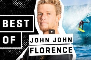 MOMEN TERBAIK DARI JOHN JOHN FLORENCE