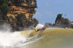 KONDISI SANGAT BAIK MENDUKUNG BERJALANNYA HELLO PACITAN 2016 DI HARI KEDUA