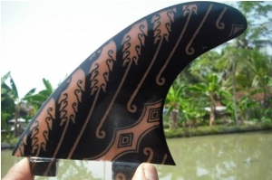 Batik Fins