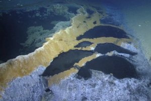 SEBUAH DANAU DI DALAM LAUTAN YANG MEMATIKAN