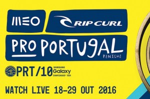 TAHAPAN WSL SELANJUTNYA : MEO RIP CURL PRO PORTUGAL