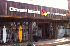 CI Surfboards Bali