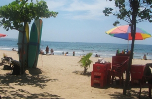 Kuta Surf Spot