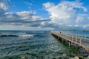 Menteri Pariwisata meresmikan spot menyelam baru di Tanjung Lesung