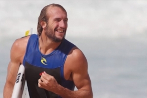 OWEN WRIGHT FREE SURFING DI PIPELINE