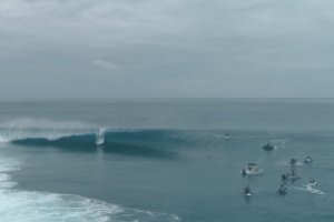 SESI SURFING DI TEAHUPOO YANG SEMPURNA - JUNI 2020