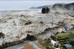 PENTINGNYA UNTUK KENALI CIRI-CIRI BAKAL TERJADINYA TSUNAMI