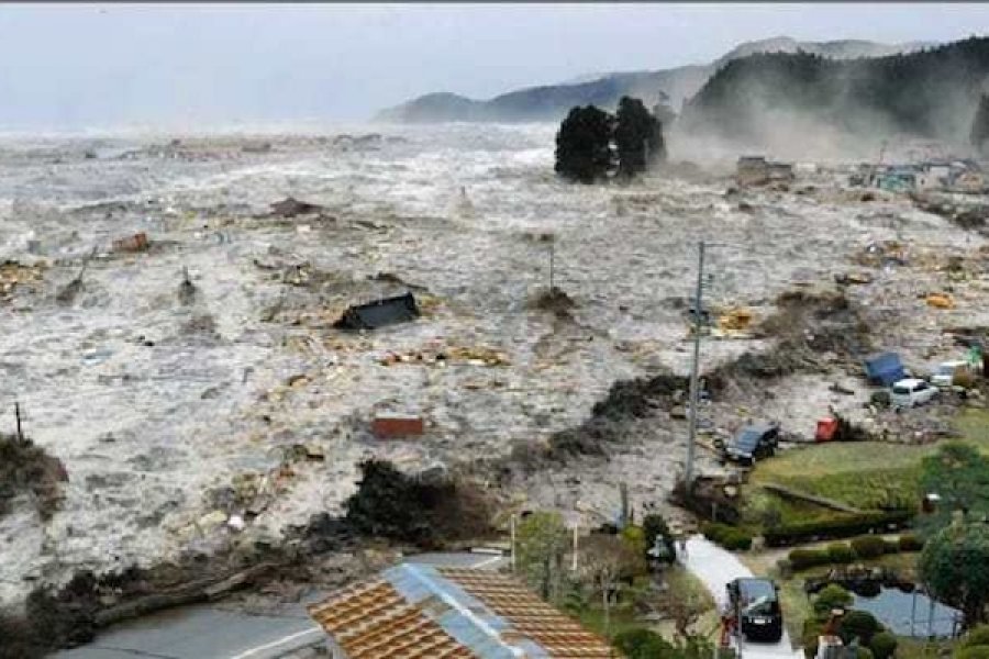 Ciri Ciri Gempa  Yang Berpotensi Tsunami Ini Cirinya